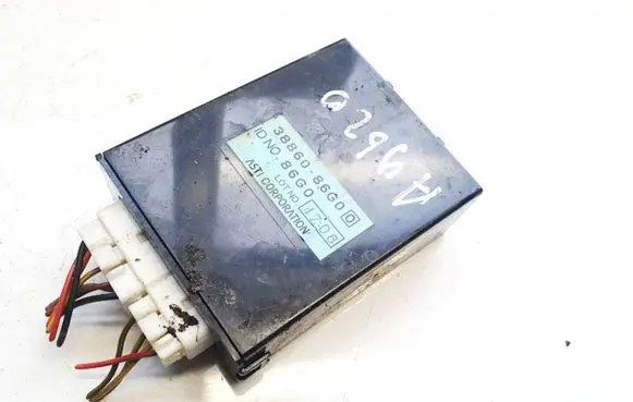 Suzuki Ignis Other control units/modules 3886086g00 38860-86g00