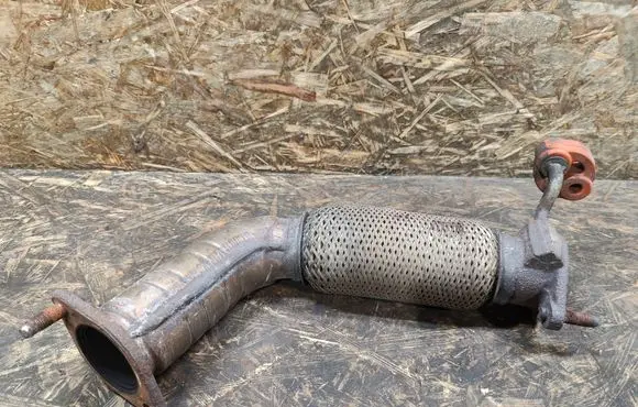 KIA Optima Muffler/silencer 