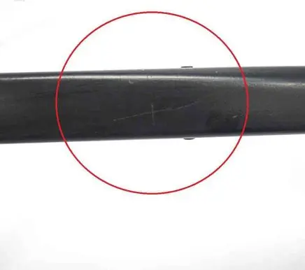 Toyota Auris E180 Windshield/front glass wiper blade 10R823