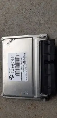 Suspension control unit/module