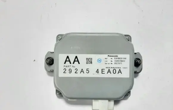 Renault Kadjar Video control module 160922NA02 292A54EA0A