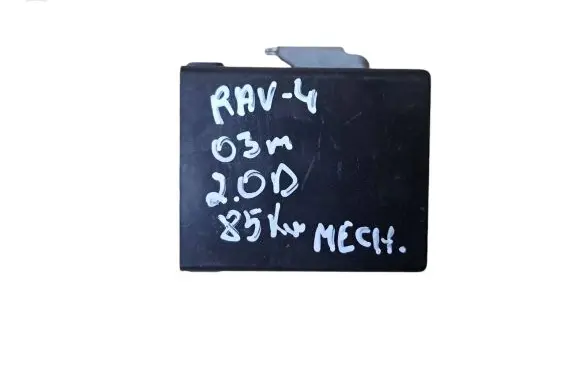 Toyota RAV 4 (XA20) Other control units/modules 2771001910 8865042150