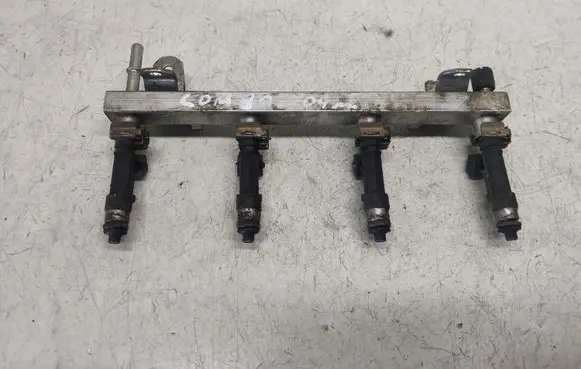 Opel Combo C Fuel injectors set 0280151208