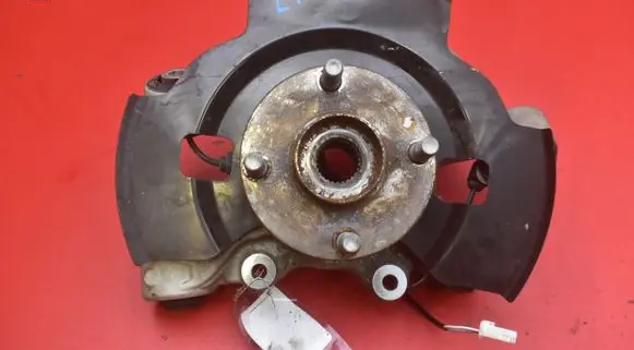 Mazda MX-5 NA Miata Front wheel hub spindle knuckle