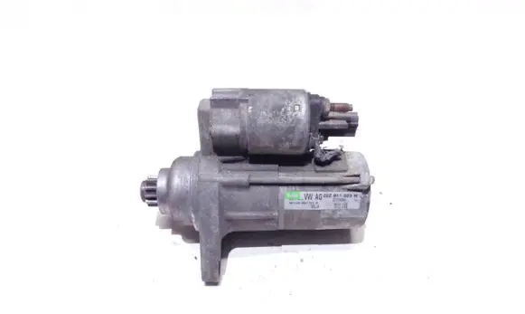 Seat Altea Starter motor 02Z911023H 0910050621 D7GS8