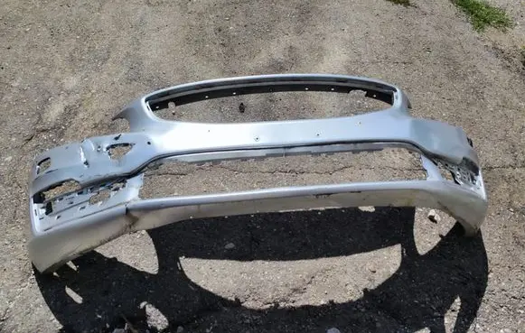 Front bumper
