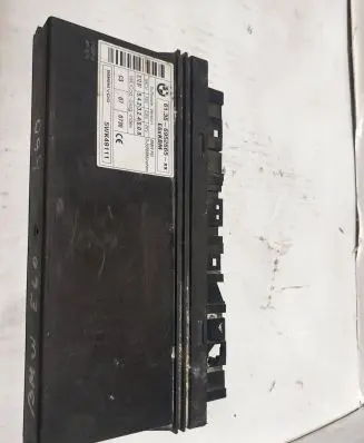 BMW 5 E60 E61 Comfort/convenience module 61356952665XX 5WK49111