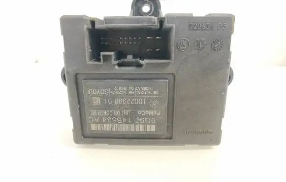 Door control unit/module