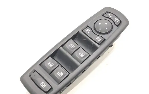 Renault Megane III Electric window control switch 809610006R