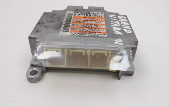 Suzuki Grand Vitara II Airbag control unit/module 3891065J30