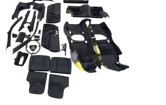 Porsche 997 Interior set 997522051 99755557400 99755557300