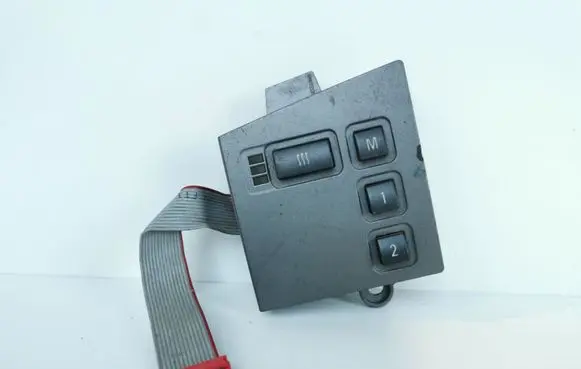 BMW 7 E65 E66 Seat memory switch 6918402 53305910