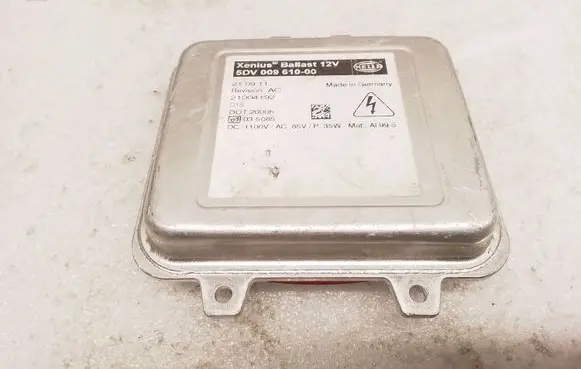 BMW X5 E70 Headlight ballast module Xenon 5DV00961000