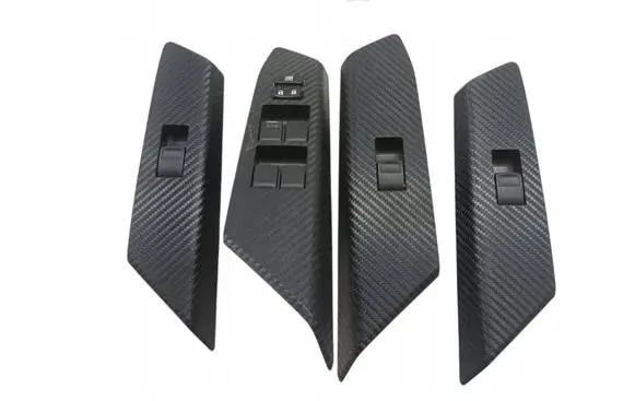 Toyota RAV 4 (XA40) Quarter vent window switch 