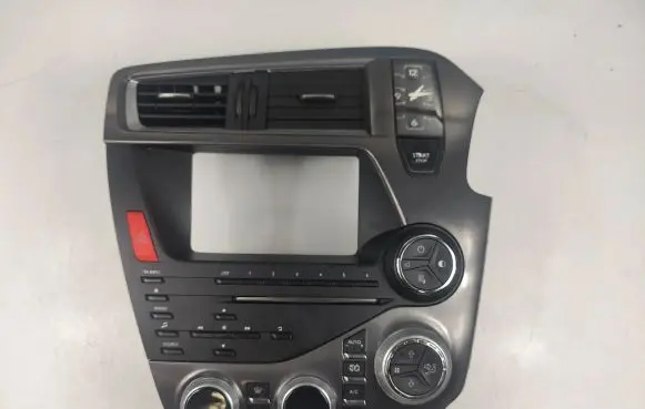 Citroen DS5 Central console control unit 98025373ZD