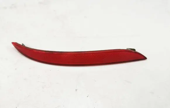 Rear tail light reflector
