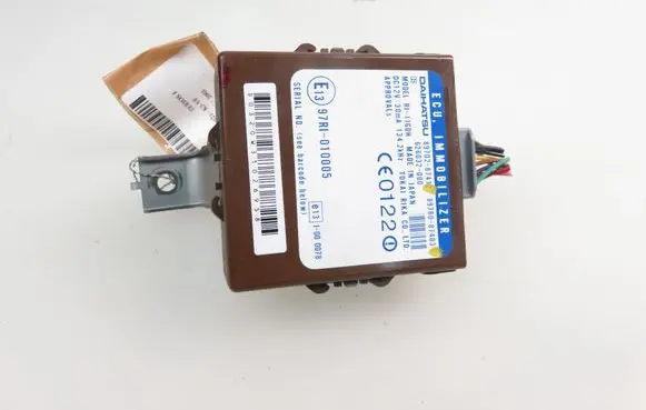 Daihatsu Terios Immobilizer control unit/module 8978087403