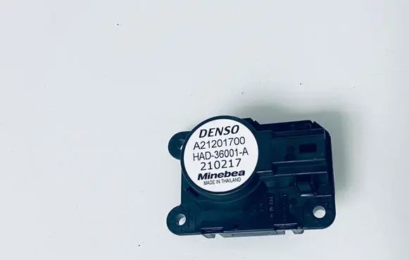 Peugeot 3008 I Air flap motor/actuator A21201700