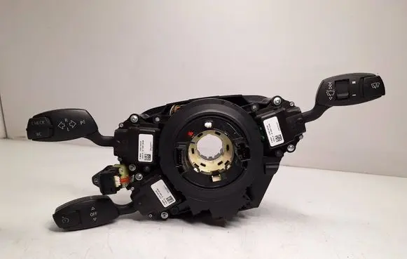BMW 5 E60 E61 Steering wheel axle set 9170217 9170225 61319170225