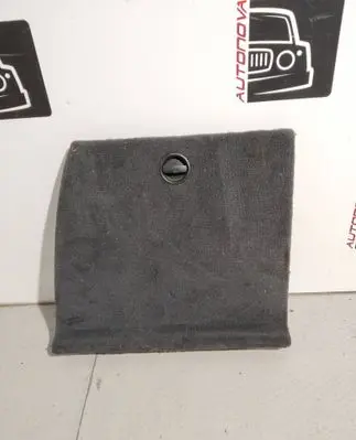 Audi A6 S6 C7 4G Trunk/boot side trim panel 4G9863989