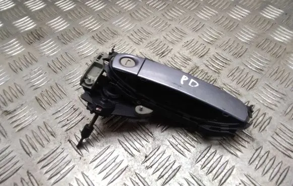 Audi A3 S3 8P Front door exterior handle