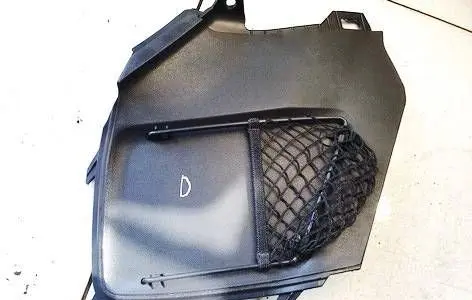 Opel Zafira B Center console 13162547