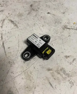 Renault Kangoo I Airbag deployment crash/impact sensor 0265005140 0028239 430774AC4