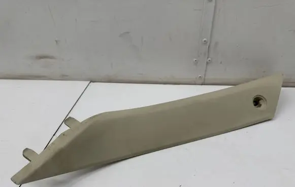 (A) pillar trim