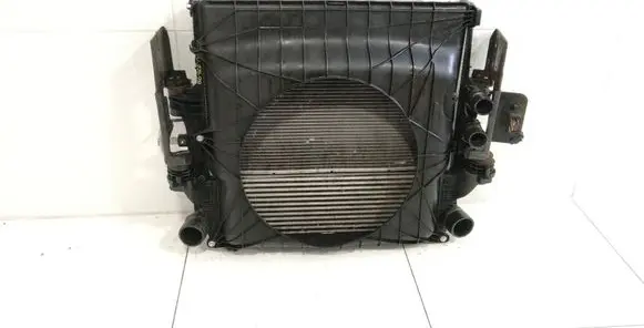 Iveco Daily 6th gen Radiator set 5801264636