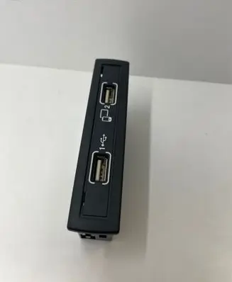 Mercedes-Benz GLE (W166 - C292) USB socket connector A1728202000 00520642