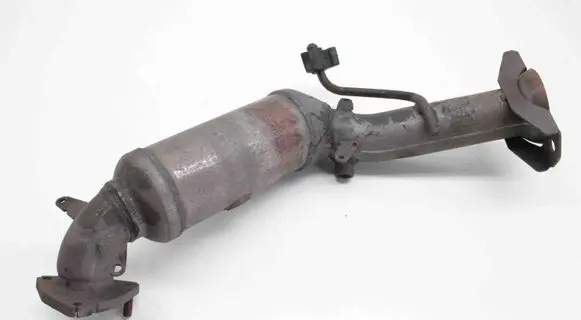 Honda Civic Catalyst/FAP/DPF particulate filter 
