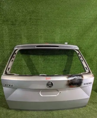 Skoda Fabia Mk3 (NJ) Truck tailgate
