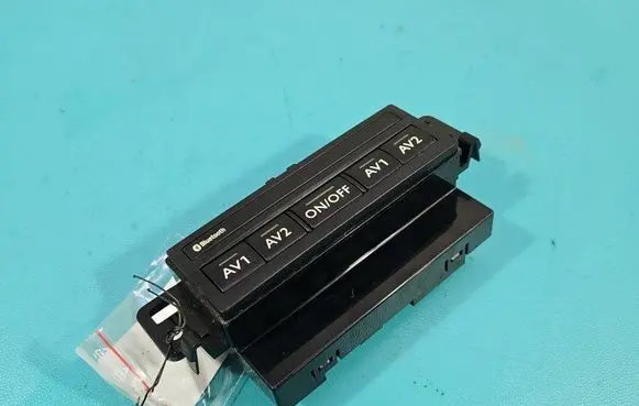 Peugeot 5008 Seat control switch 9663994977 IMPRK1480832