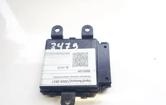 Opel Antara Parking PDC control unit/module 96955189 0263004332