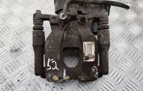 Peugeot Traveller Rear brake caliper 9830037880