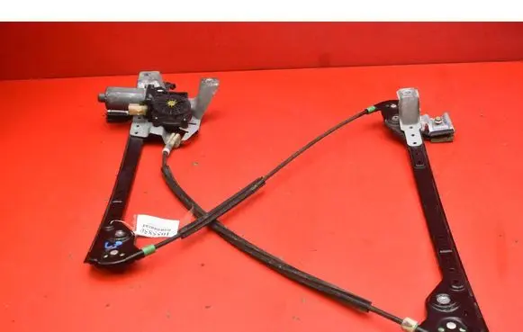 Chrysler Pacifica Front door window regulator with motor 992732101