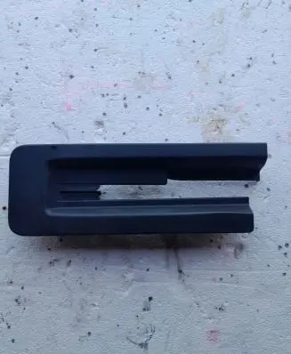 Lexus RX 450H Front driver seat rail trim 7215848160