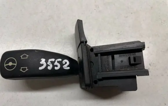 BMW X5 E53 Steering wheel adjustment handle/lever 8373901