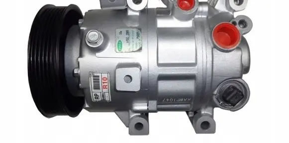 KIA Carens III Air conditioning (A/C) compressor (pump) F500PNBAA11