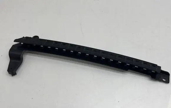 Audi Q3 F3 Rear door windshield rail 83A839068