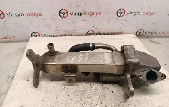 Volvo S80 EGR valve cooler 30637142