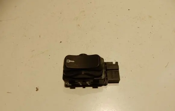 Saab 9-5 Central locking switch button 4617593