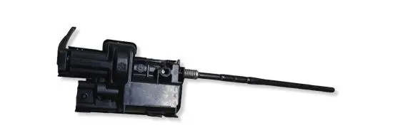 Renault Captur Fuel tank cap lock motor 8200312600