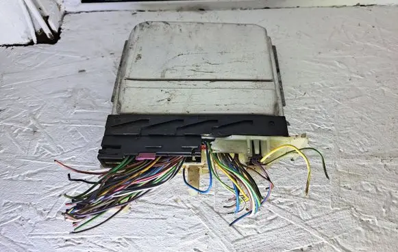 Acura ILX Engine control unit/module 0281001776 28SA4018 1112
