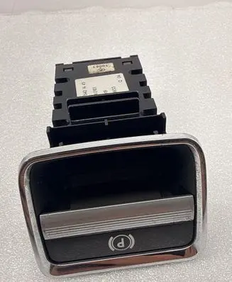 Hand parking brake switch