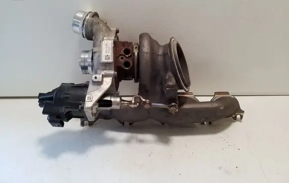 BMW 3 G20 G21 Turbo 8631904 MGT2056 8420450004