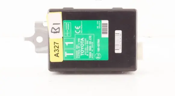 Lexus NX Tire pressure control unit 897B078060 61B864-000 897B0-78060