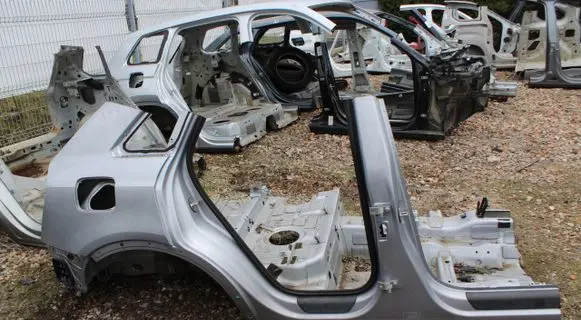 Audi Q3 8U Front piece kit 5782971