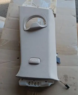 BMW 4 F32 F33 (B) pillar trim (top) 51437276893 7276893