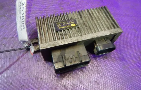 Renault Kangoo I Glow plug 